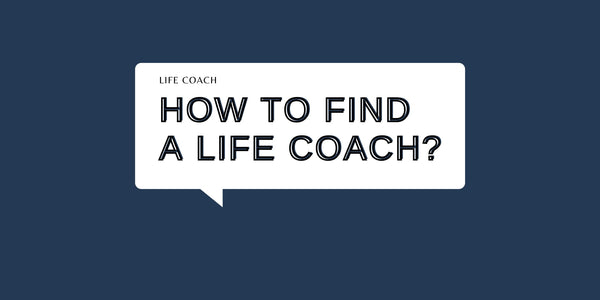 find a life coach